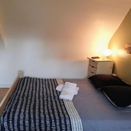 L Ideal 10 Mn Vannes Linge De Lit, Serviettes Inclus Wifi Parking Gratuit Noyalo Extérieur photo