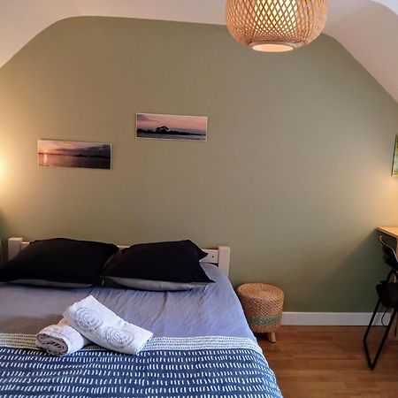 L Ideal 10 Mn Vannes Linge De Lit, Serviettes Inclus Wifi Parking Gratuit Noyalo Extérieur photo