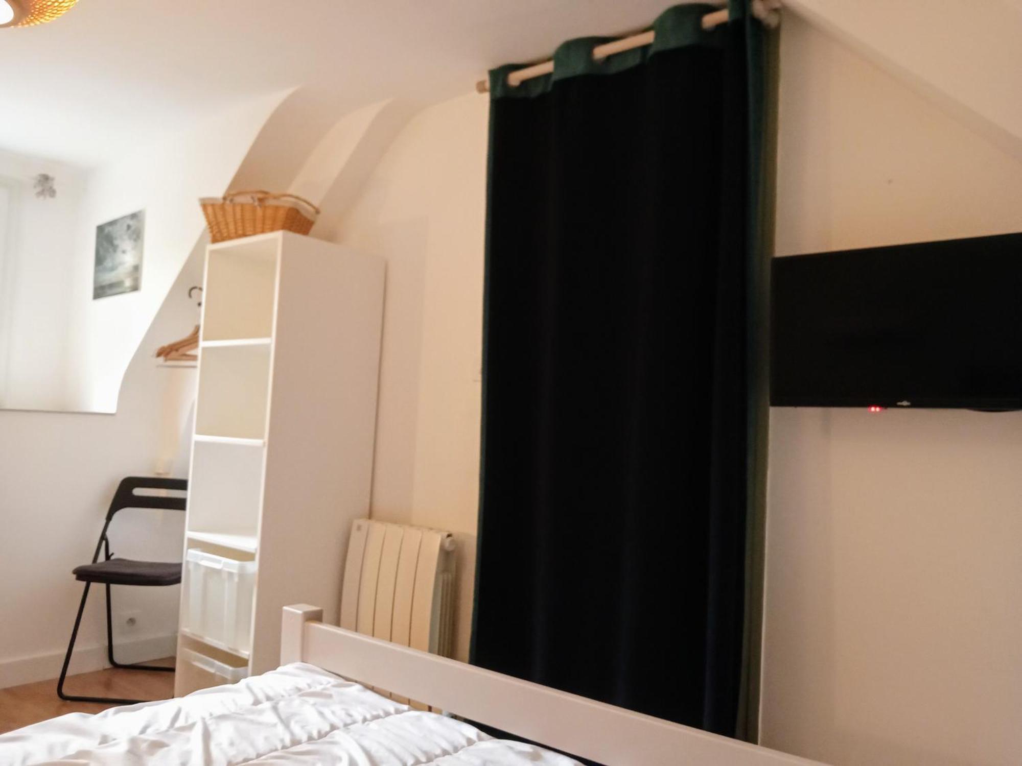 L Ideal 10 Mn Vannes Linge De Lit, Serviettes Inclus Wifi Parking Gratuit Noyalo Extérieur photo