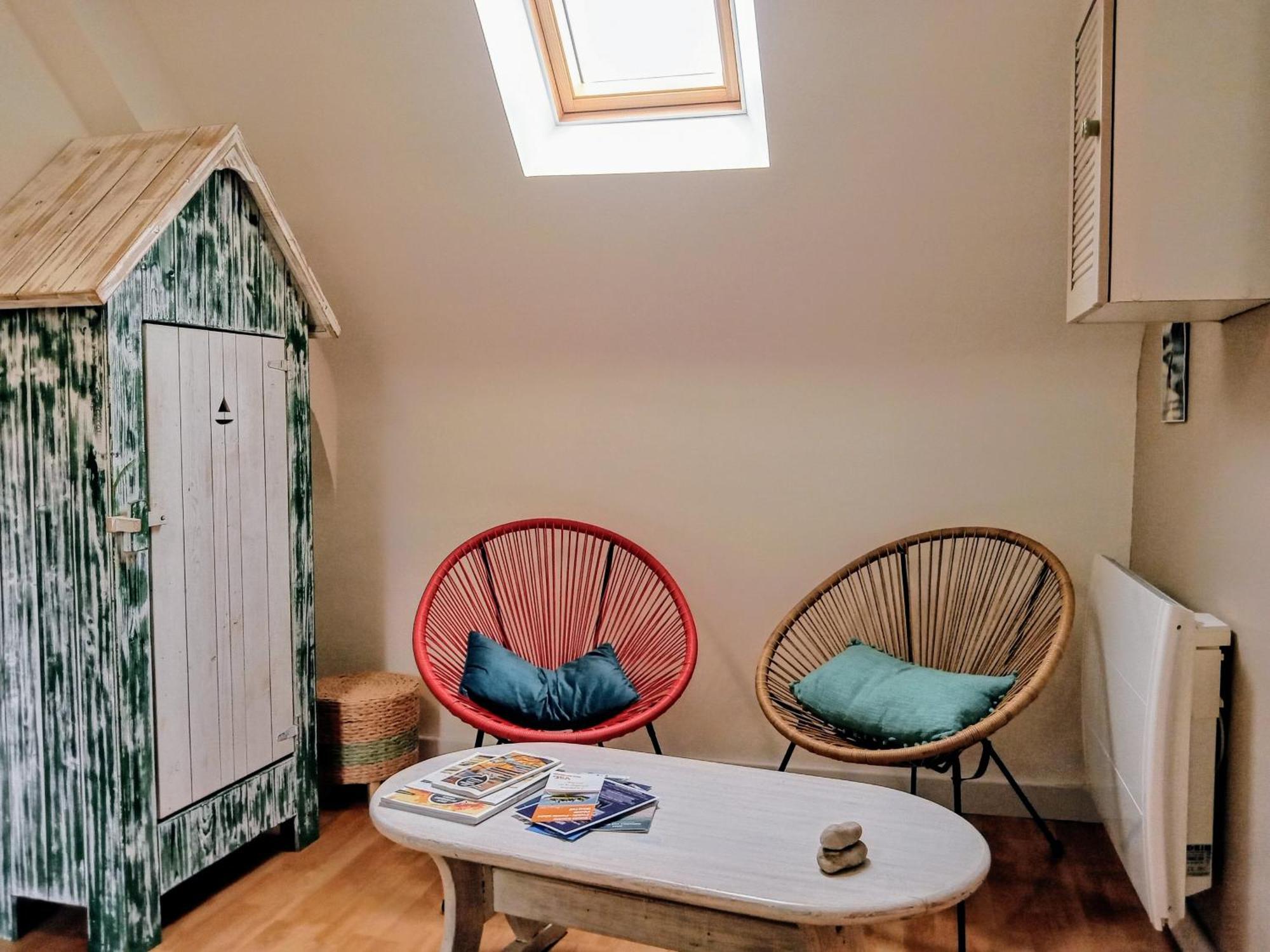 L Ideal 10 Mn Vannes Linge De Lit, Serviettes Inclus Wifi Parking Gratuit Noyalo Extérieur photo