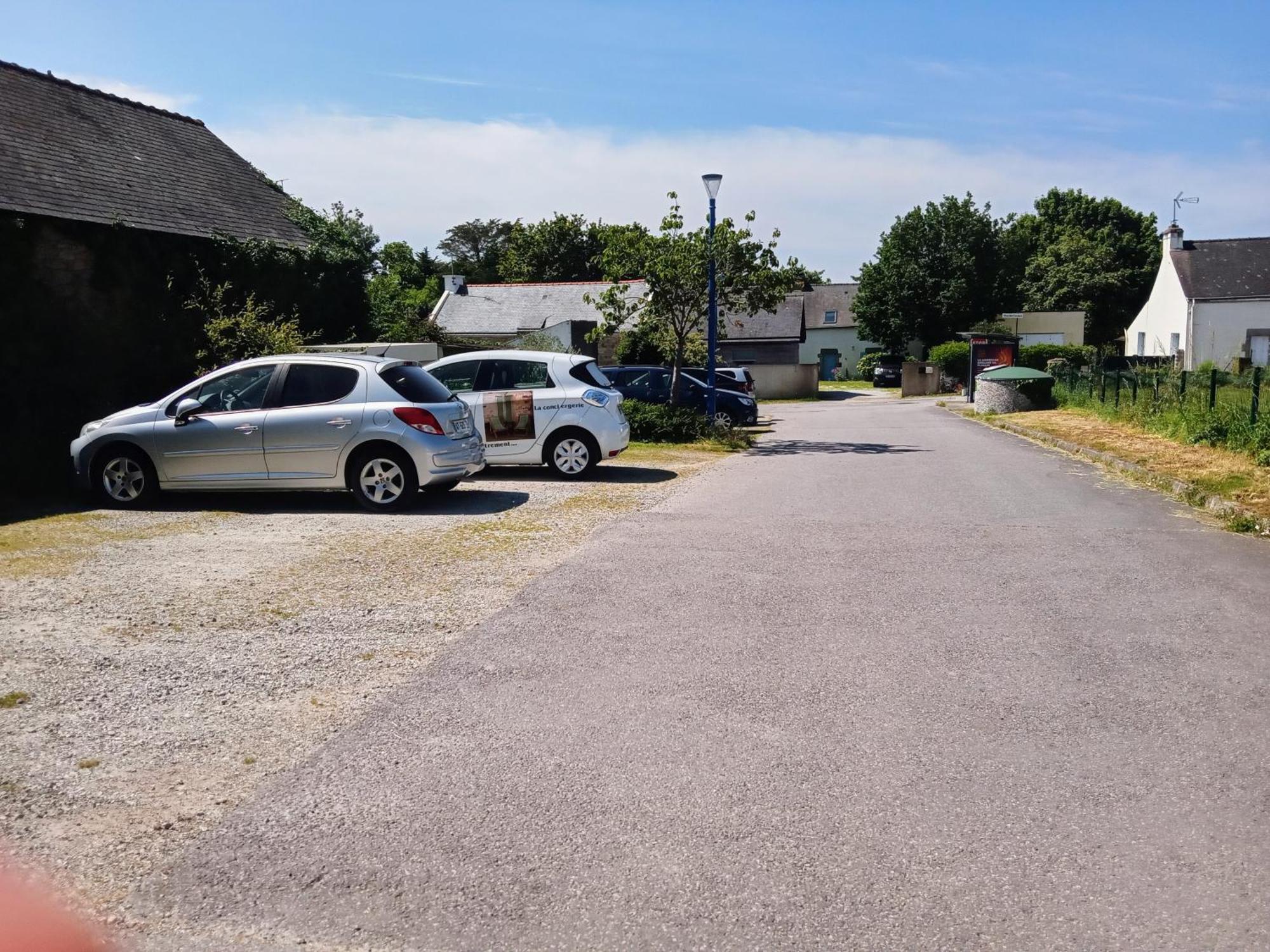 L Ideal 10 Mn Vannes Linge De Lit, Serviettes Inclus Wifi Parking Gratuit Noyalo Extérieur photo