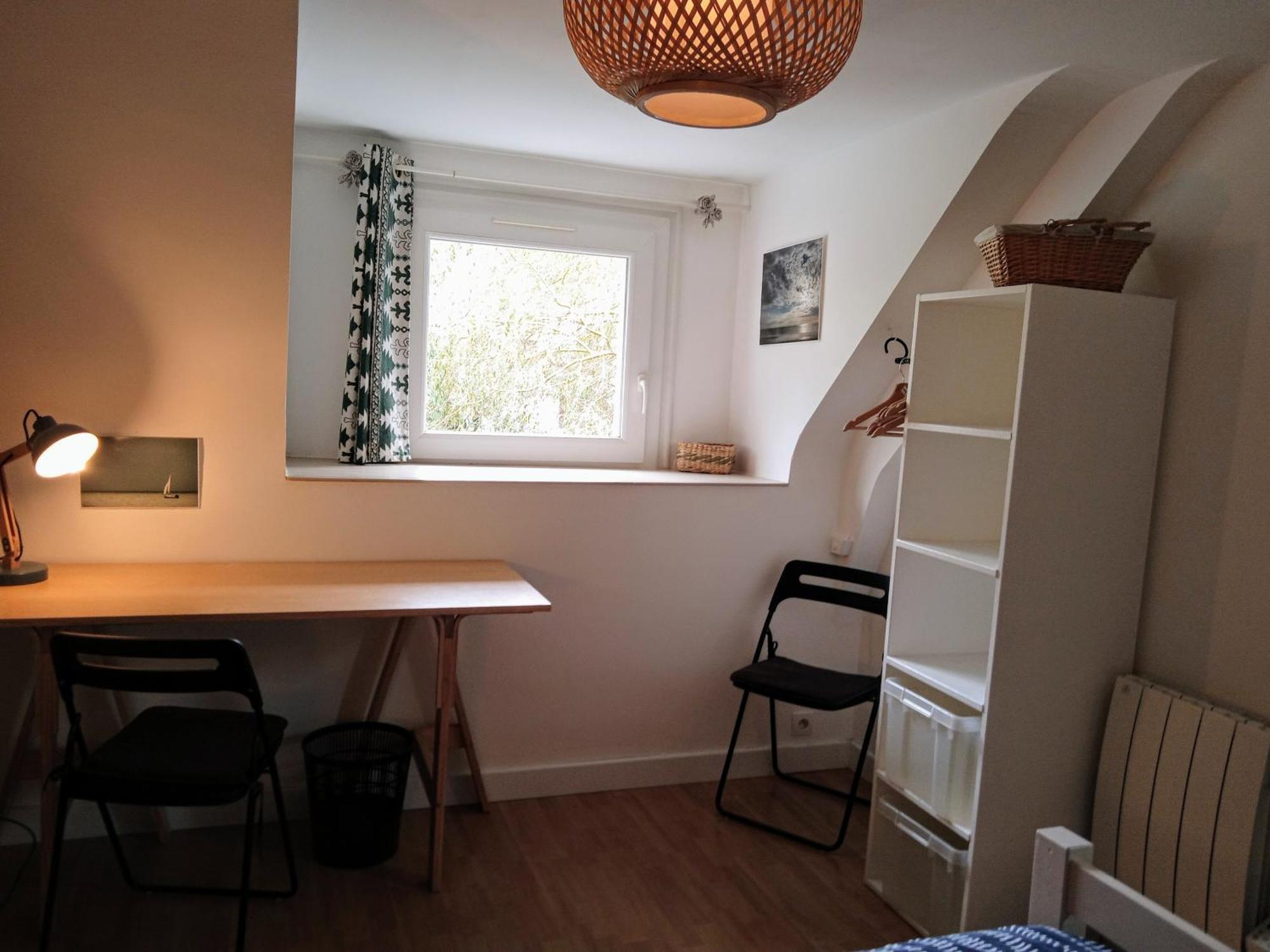 L Ideal 10 Mn Vannes Linge De Lit, Serviettes Inclus Wifi Parking Gratuit Noyalo Extérieur photo